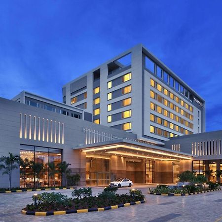 Courtyard By Marriott Madurai Hotel Екстериор снимка